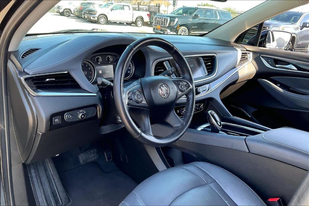 used 2020 Buick Enclave car, priced at $20,687