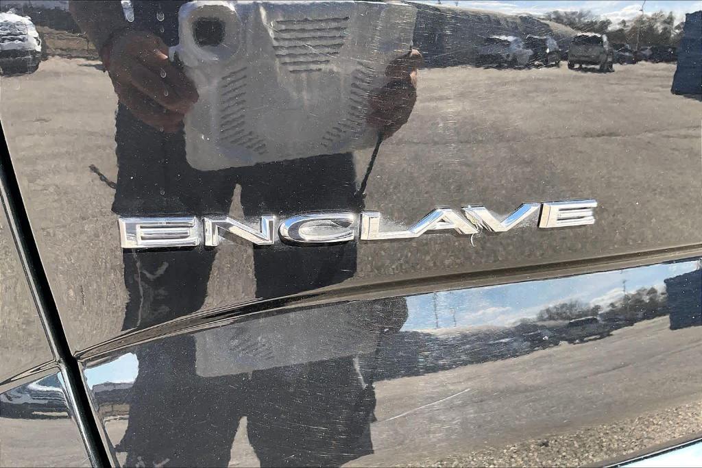 used 2020 Buick Enclave car, priced at $21,987