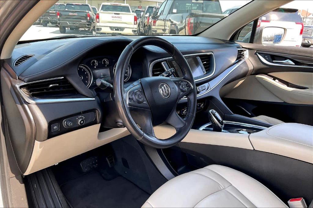 used 2019 Buick Enclave car, priced at $18,277