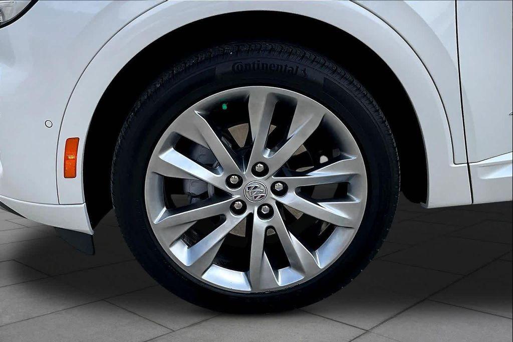 used 2023 Buick Envision car, priced at $29,982
