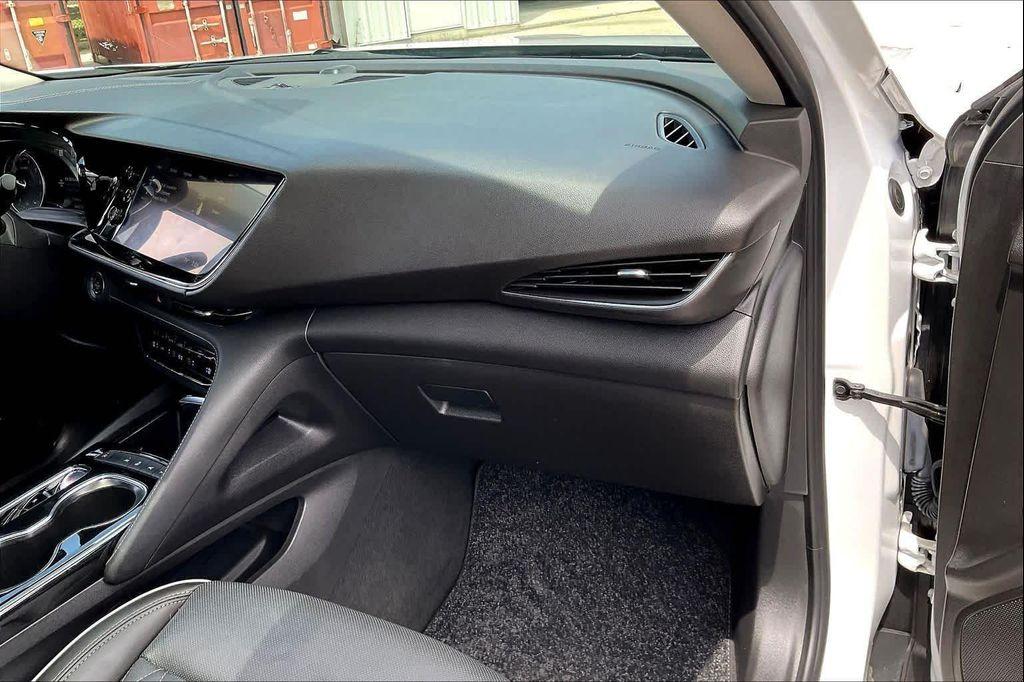 used 2023 Buick Envision car, priced at $29,982