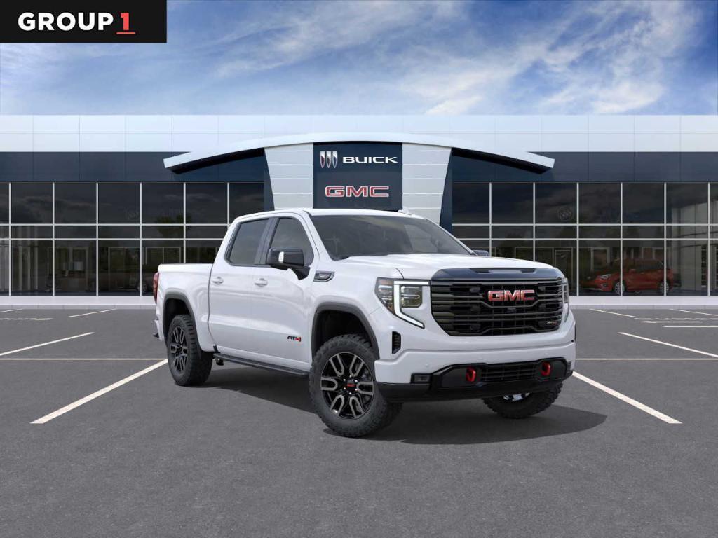new 2026 GMC Sierra 1500 car, priced at $65,649
