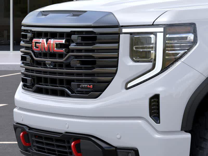 new 2026 GMC Sierra 1500 car, priced at $65,649