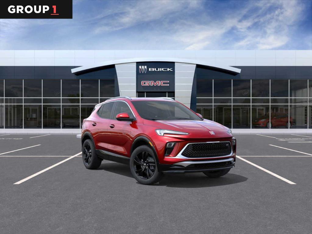 new 2026 Buick Encore GX car, priced at $27,564