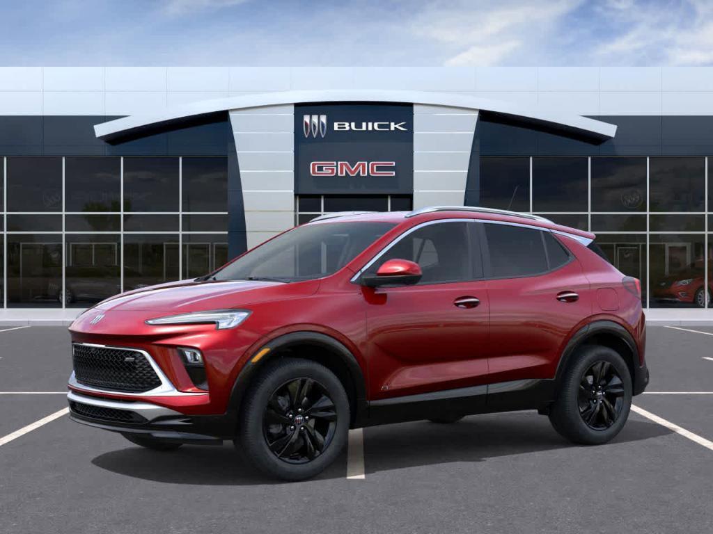 new 2026 Buick Encore GX car, priced at $27,564