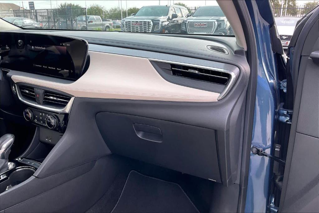 used 2024 Buick Encore GX car, priced at $22,997