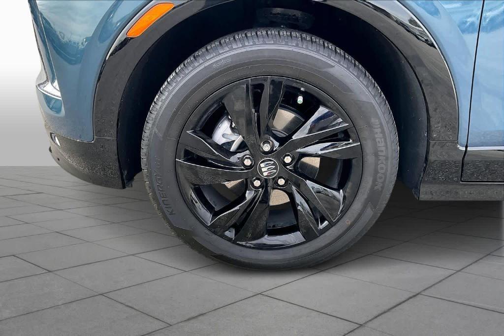 used 2024 Buick Encore GX car, priced at $22,997