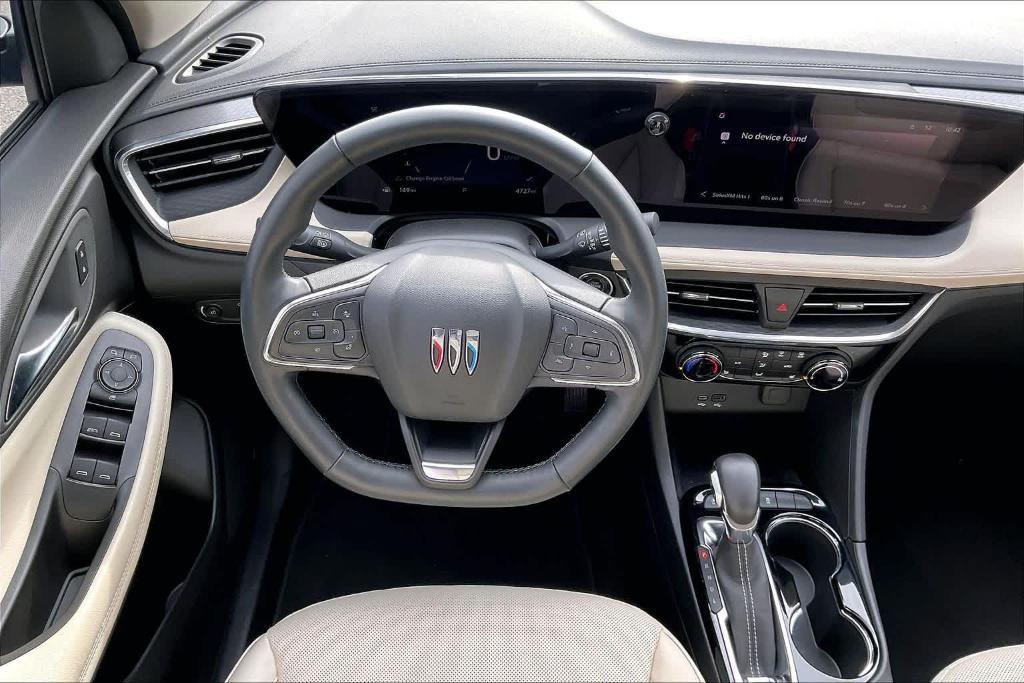 used 2024 Buick Encore GX car, priced at $22,997