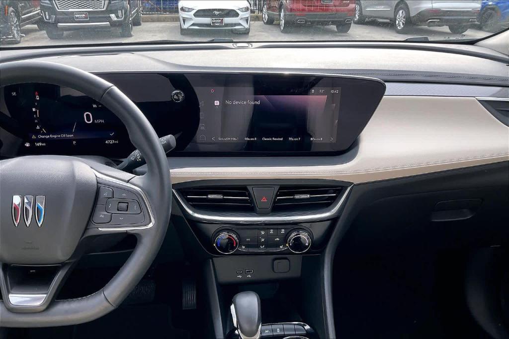 used 2024 Buick Encore GX car, priced at $22,997