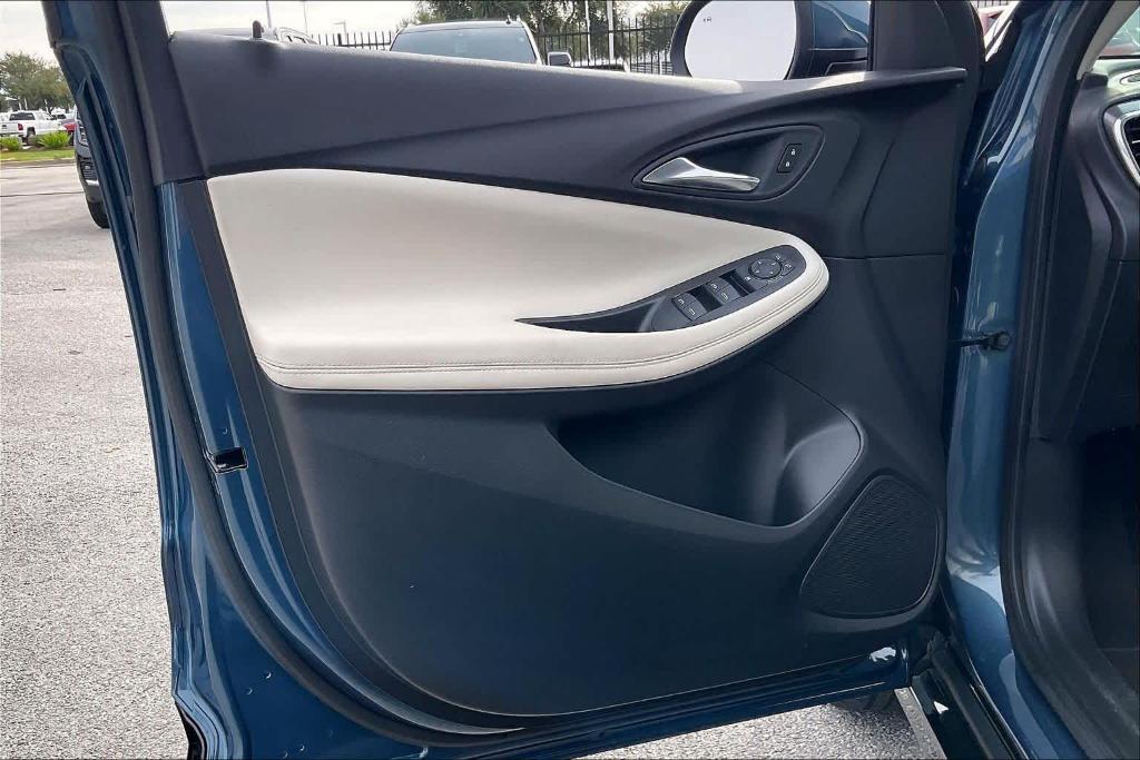 used 2024 Buick Encore GX car, priced at $22,997