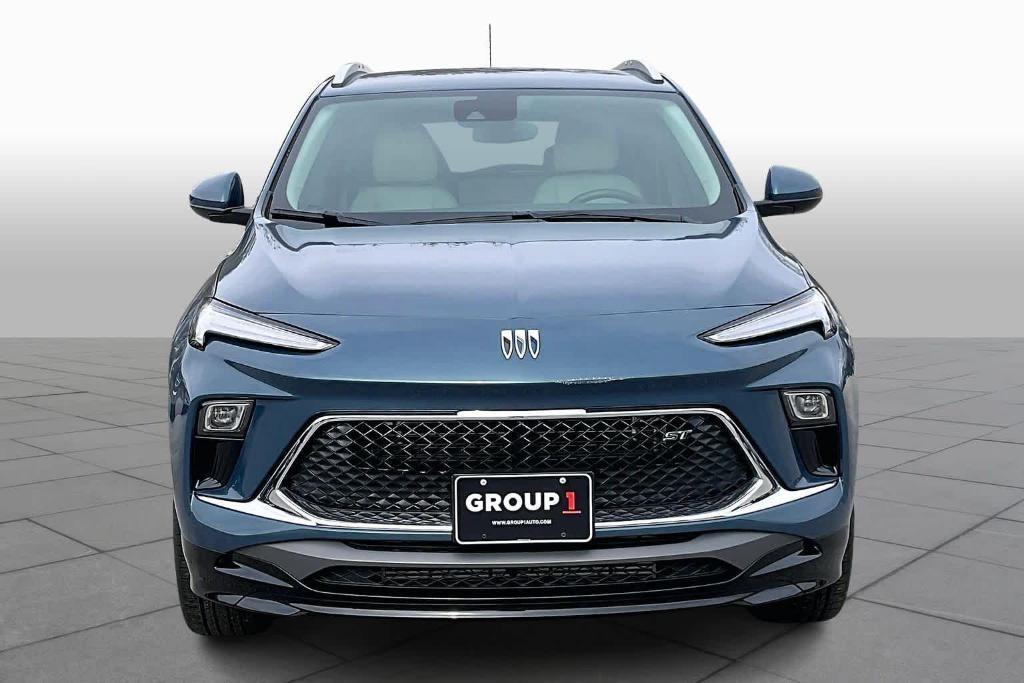 used 2024 Buick Encore GX car, priced at $22,997