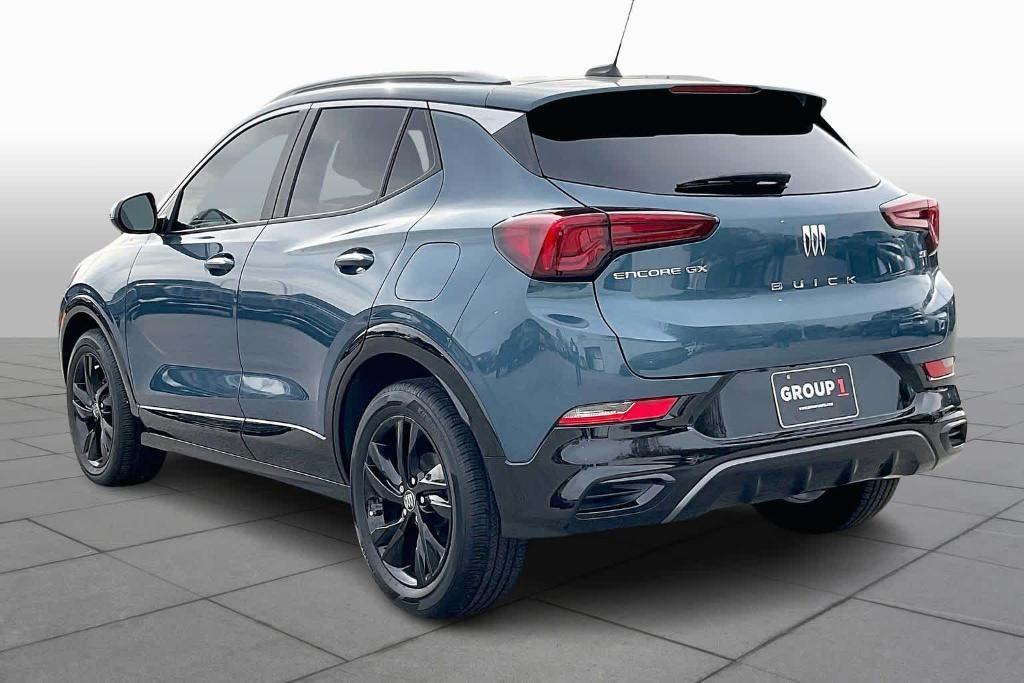 used 2024 Buick Encore GX car, priced at $22,997
