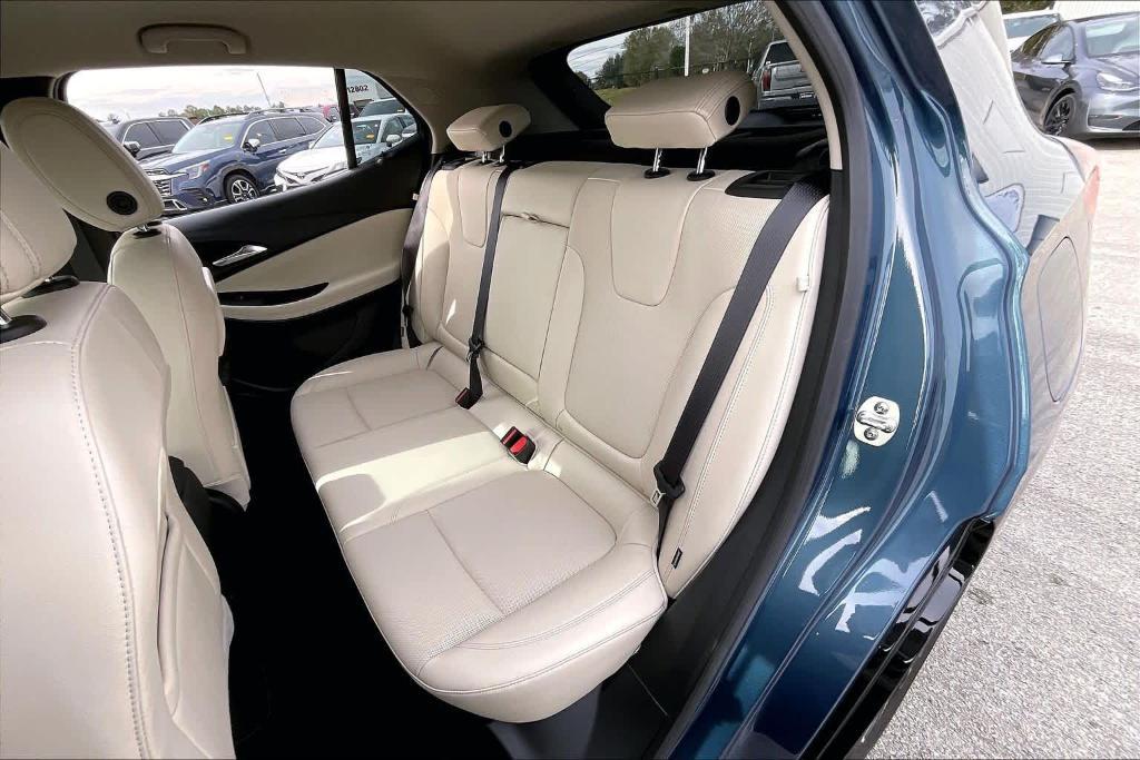 used 2024 Buick Encore GX car, priced at $22,997