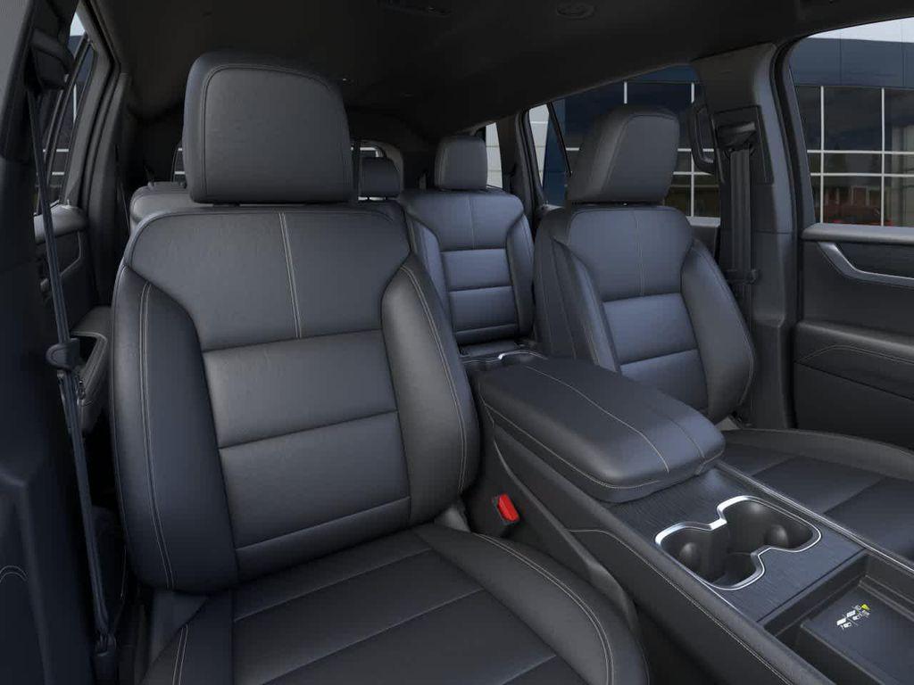 new 2026 GMC Acadia car, priced at $47,507