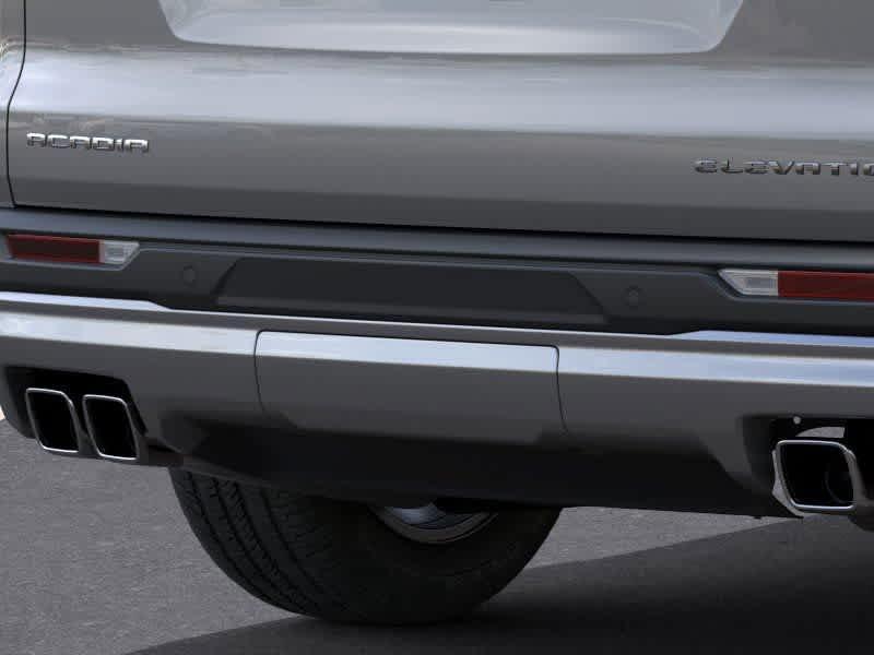 new 2026 GMC Acadia car, priced at $50,300