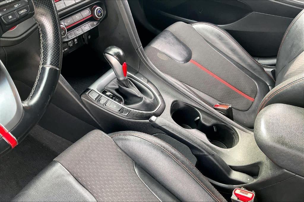 used 2019 Hyundai Veloster car, priced at $11,997