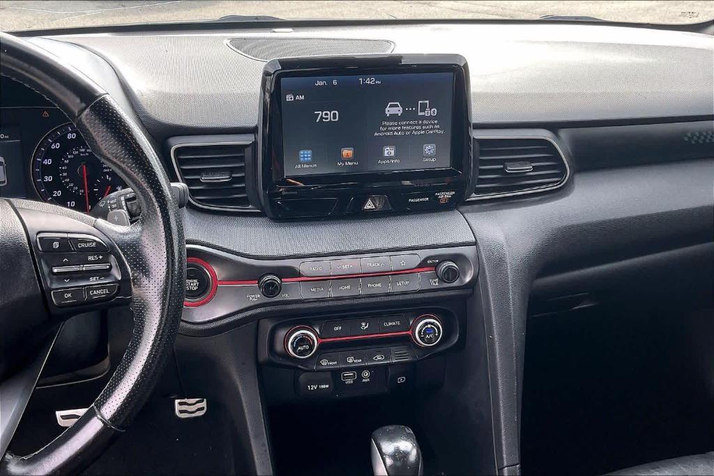 used 2019 Hyundai Veloster car, priced at $11,997
