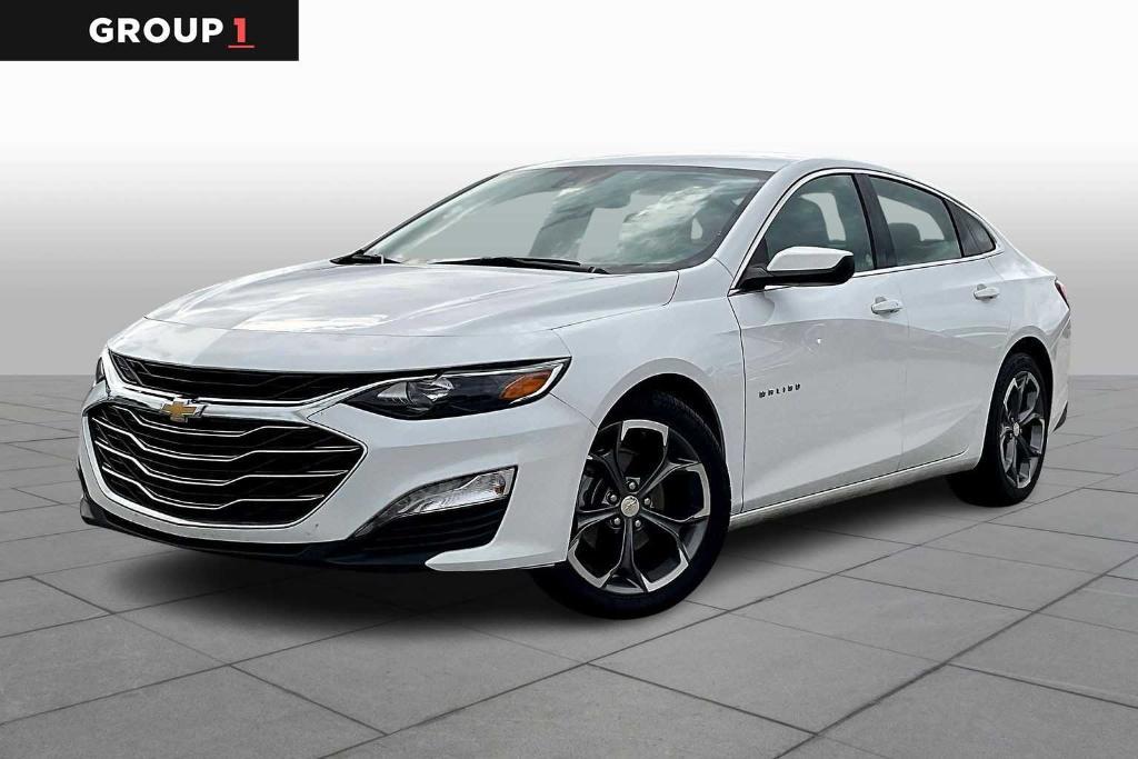 used 2023 Chevrolet Malibu car, priced at $17,487
