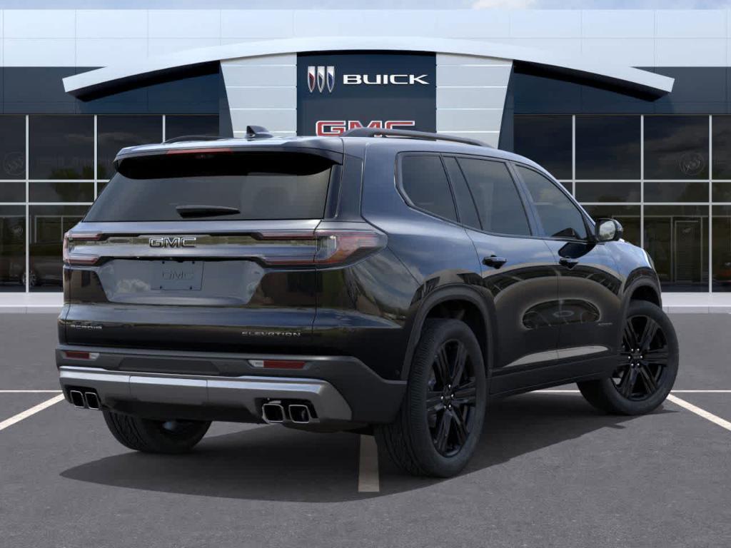 new 2026 GMC Acadia car, priced at $51,213