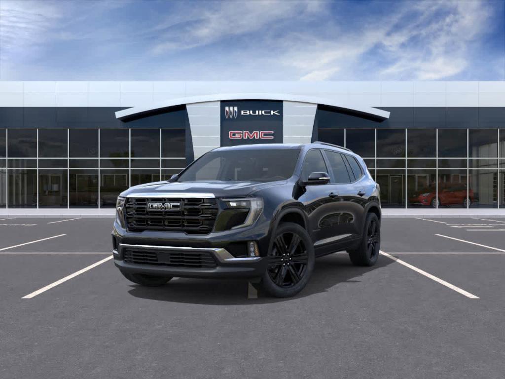 new 2026 GMC Acadia car, priced at $51,213