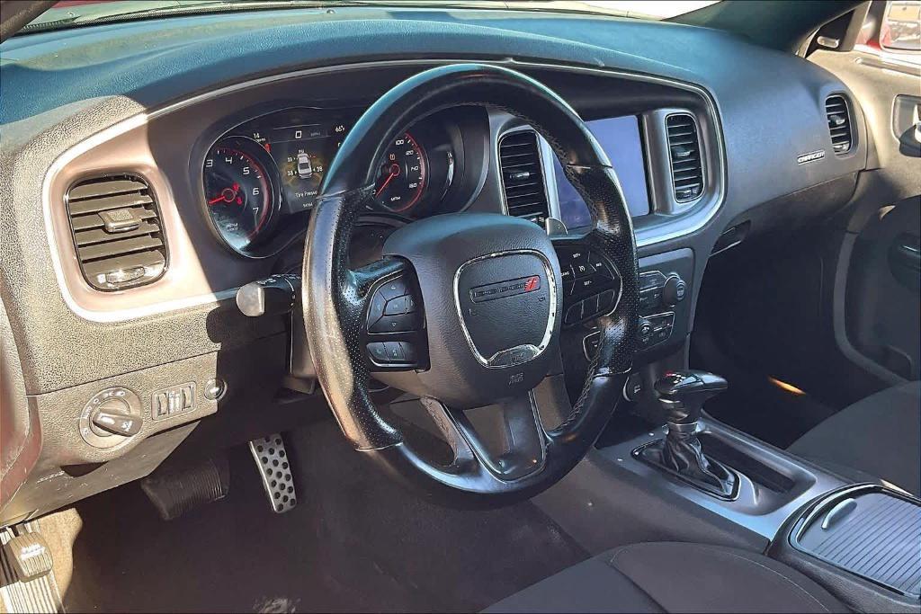 used 2021 Dodge Charger car, priced at $28,297