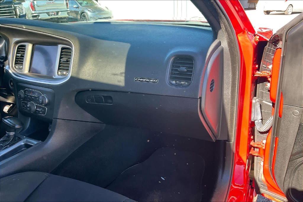 used 2021 Dodge Charger car, priced at $28,297