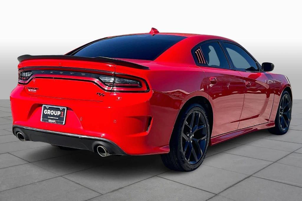 used 2021 Dodge Charger car, priced at $28,297