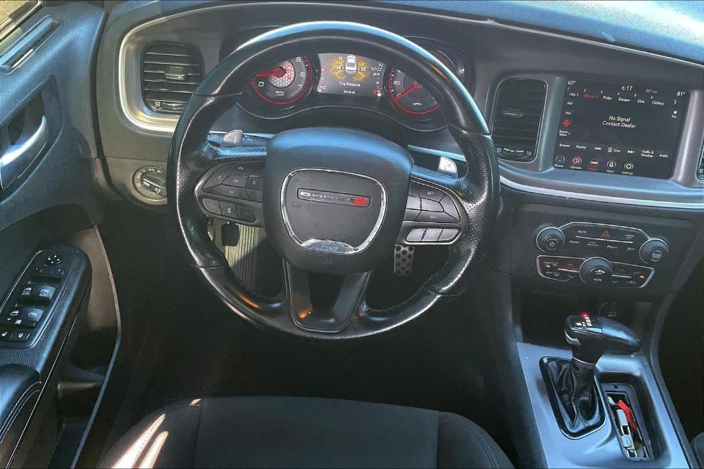 used 2021 Dodge Charger car, priced at $28,297