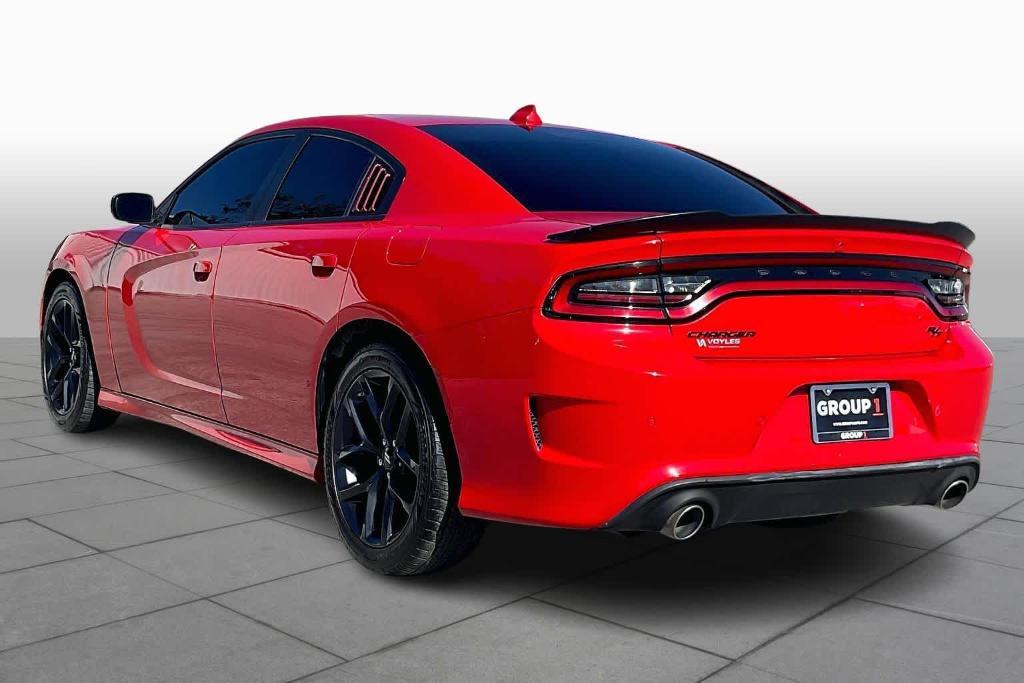 used 2021 Dodge Charger car, priced at $28,297