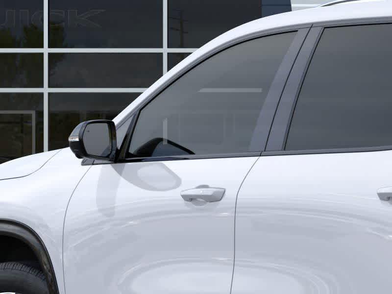 new 2026 Buick Enclave car, priced at $59,000