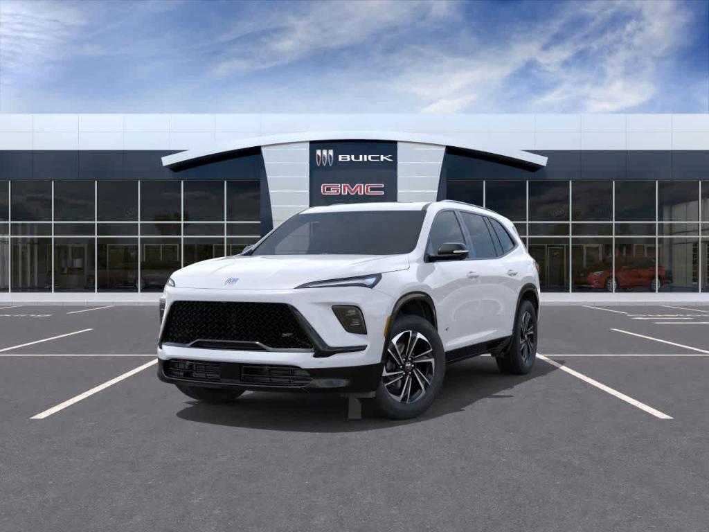 new 2026 Buick Enclave car, priced at $59,000