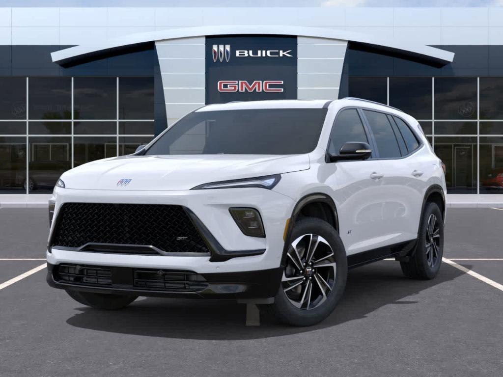 new 2026 Buick Enclave car, priced at $59,000
