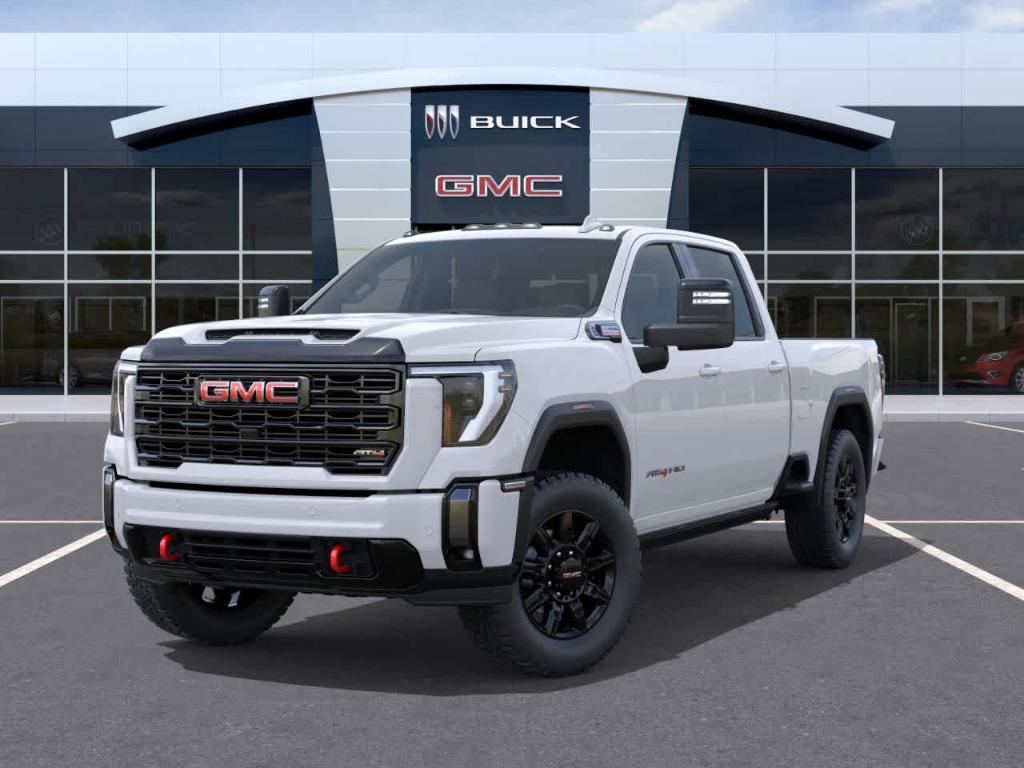 new 2026 GMC Sierra 2500 car, priced at $83,240
