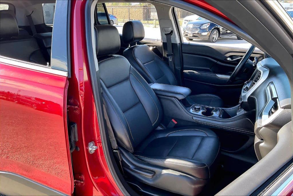 used 2023 GMC Acadia car, priced at $24,997