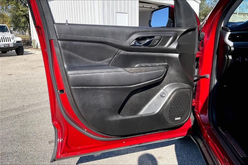 used 2023 GMC Acadia car, priced at $24,997