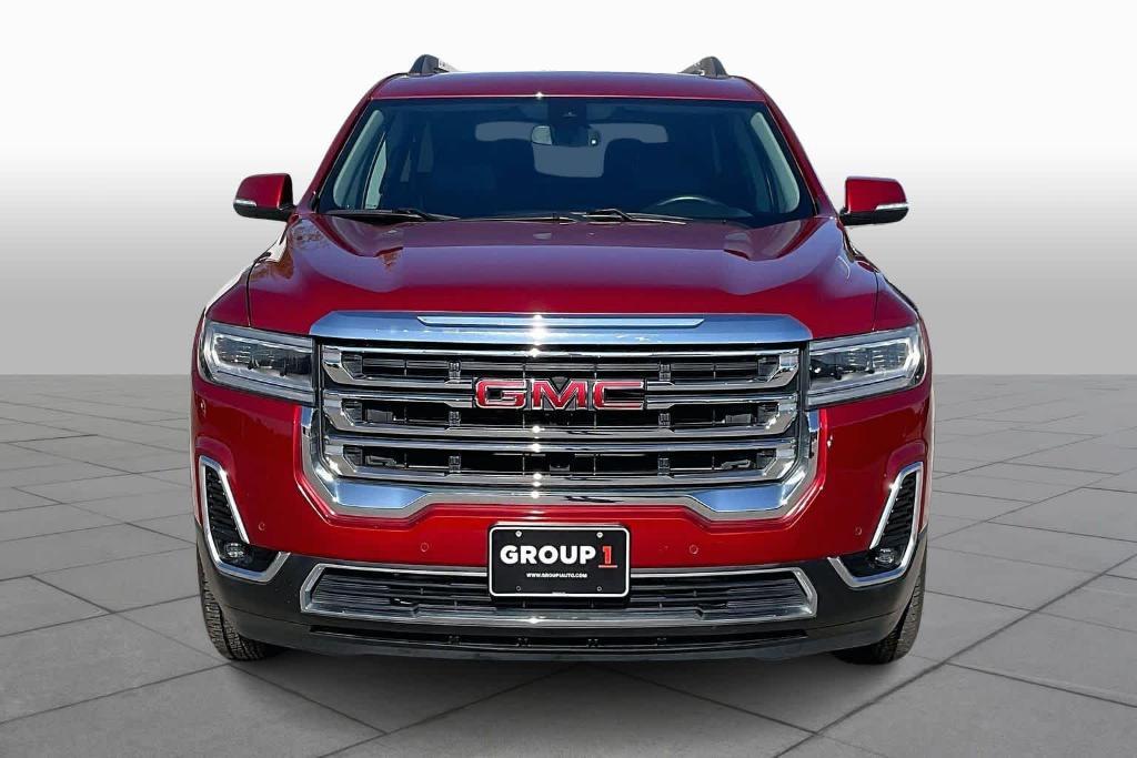 used 2023 GMC Acadia car, priced at $24,997