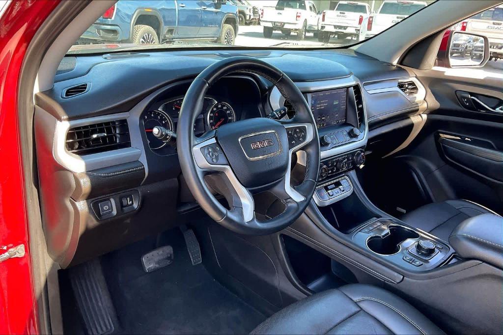 used 2023 GMC Acadia car, priced at $24,997