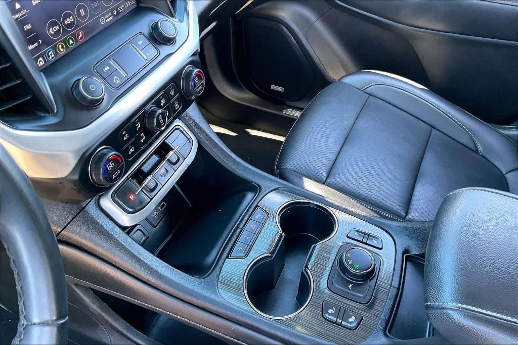 used 2023 GMC Acadia car, priced at $24,997