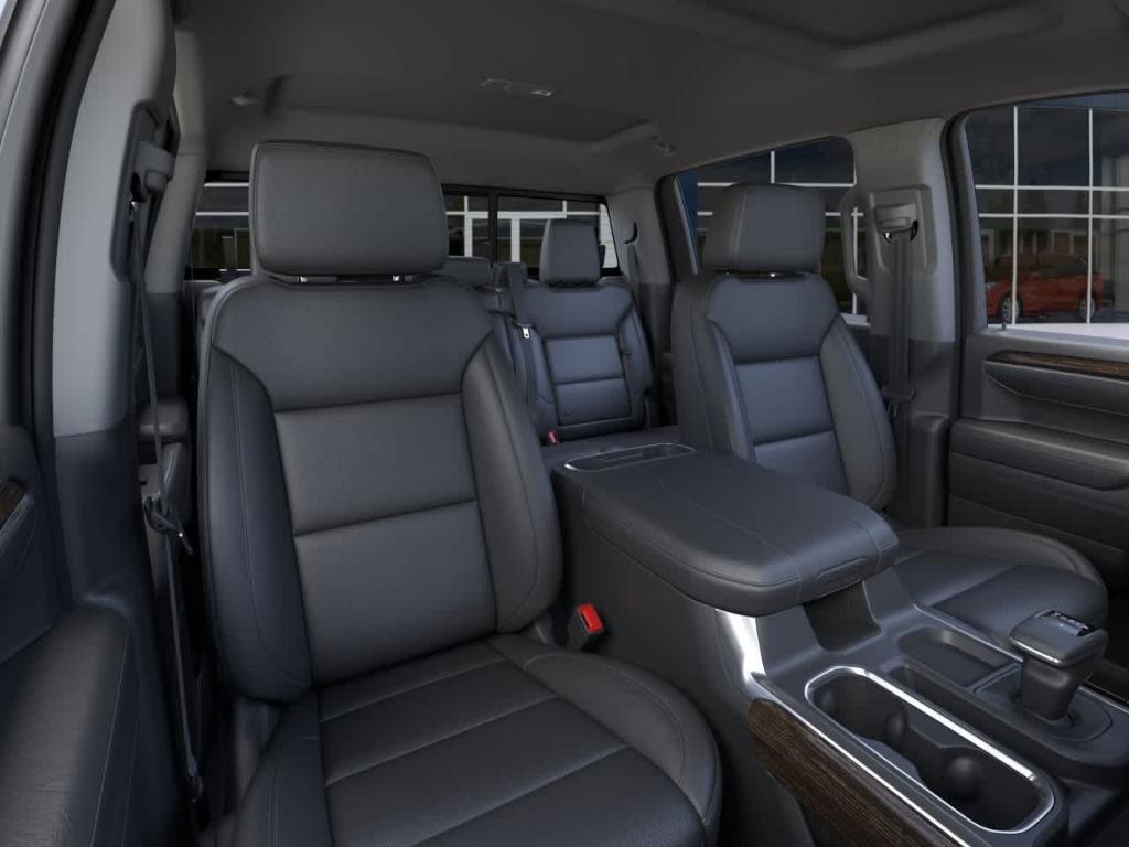new 2026 GMC Sierra 1500 car, priced at $63,550