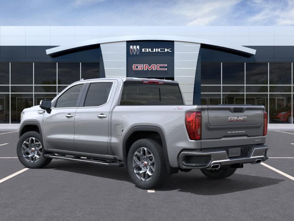 new 2026 GMC Sierra 1500 car, priced at $63,550