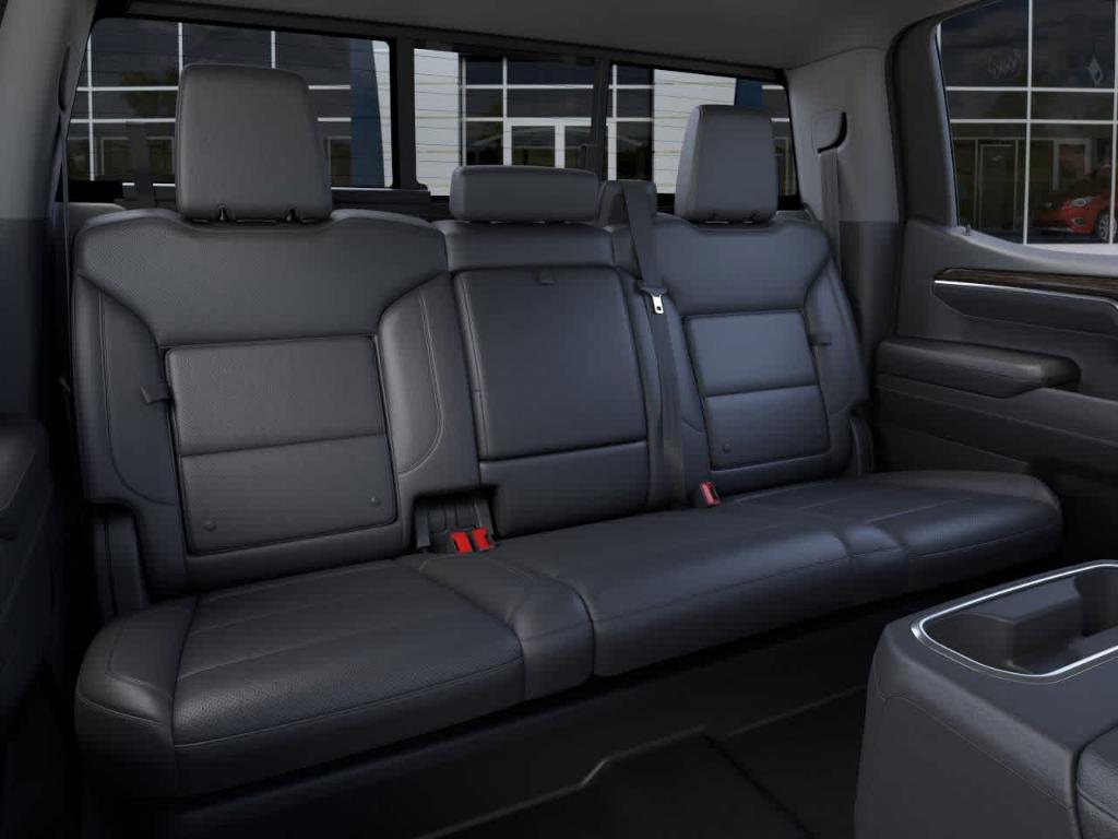 new 2026 GMC Sierra 1500 car, priced at $61,225