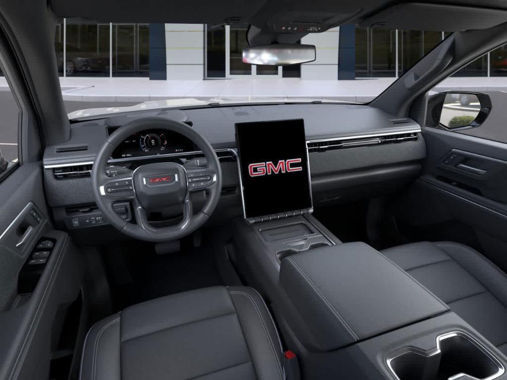 new 2026 GMC Sierra EV car, priced at $52,495