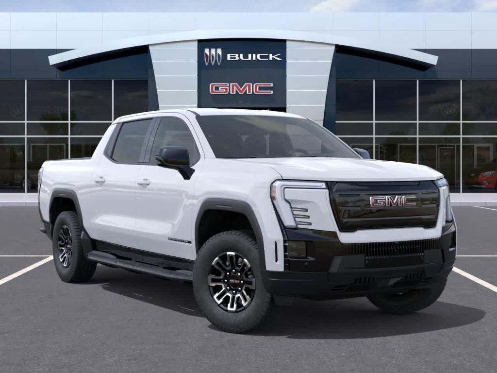 new 2026 GMC Sierra EV car, priced at $52,495