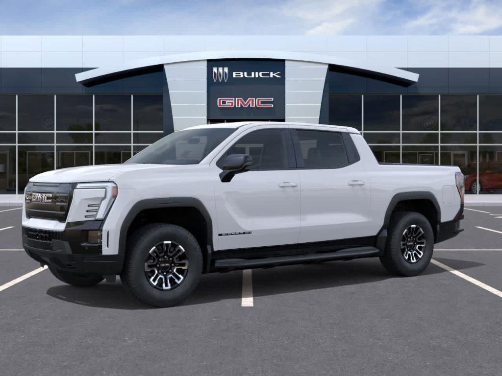 new 2026 GMC Sierra EV car, priced at $52,495