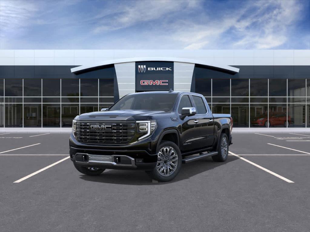 new 2026 GMC Sierra 1500 car, priced at $77,384