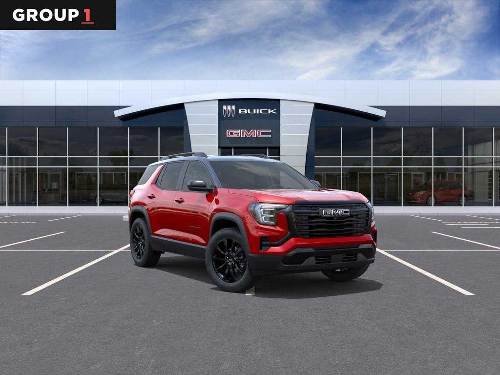 new 2026 GMC Terrain car, priced at $36,020