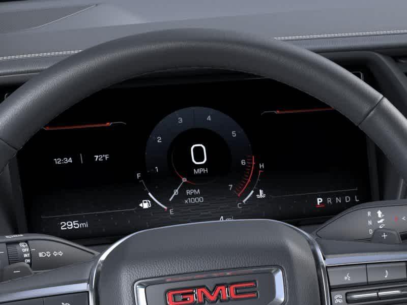 new 2026 GMC Terrain car, priced at $36,020