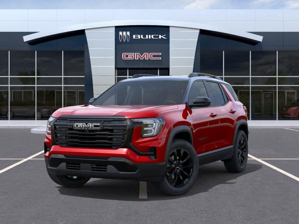 new 2026 GMC Terrain car, priced at $36,020