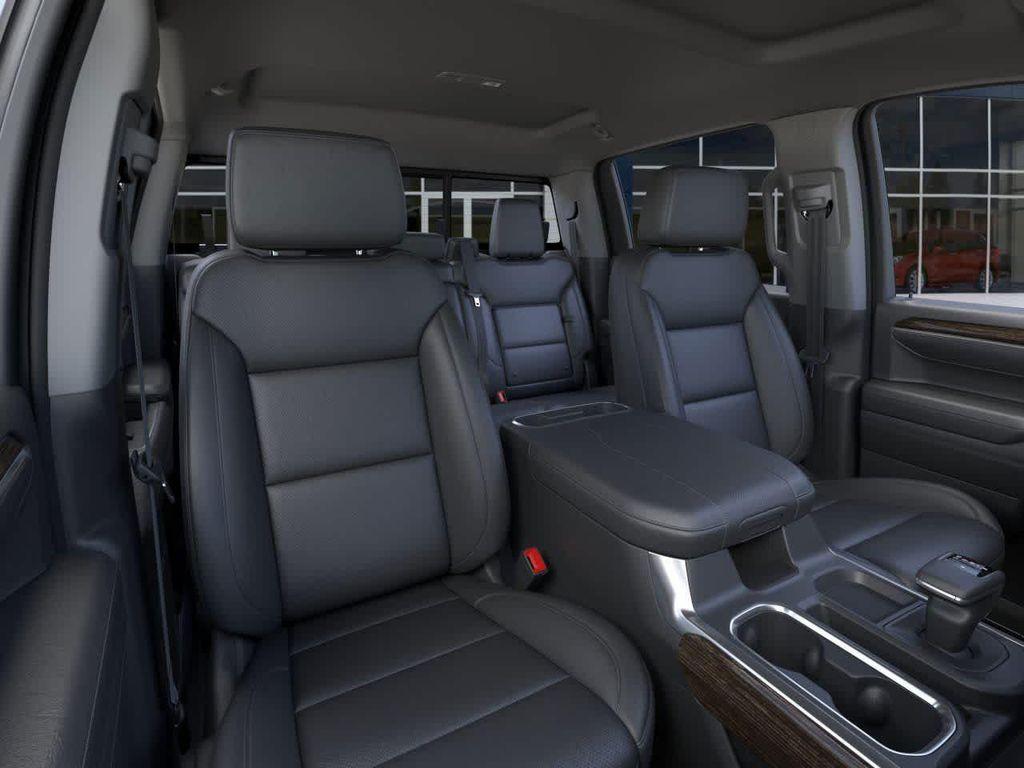 new 2026 GMC Sierra 1500 car, priced at $60,160