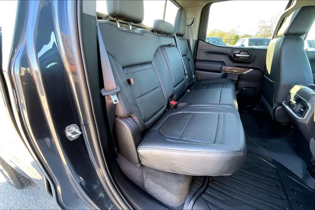 used 2020 GMC Sierra 1500 car, priced at $43,897